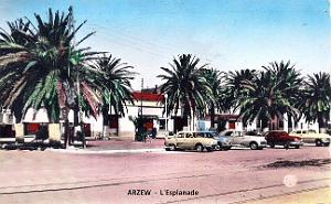 Arzew - Esplanade